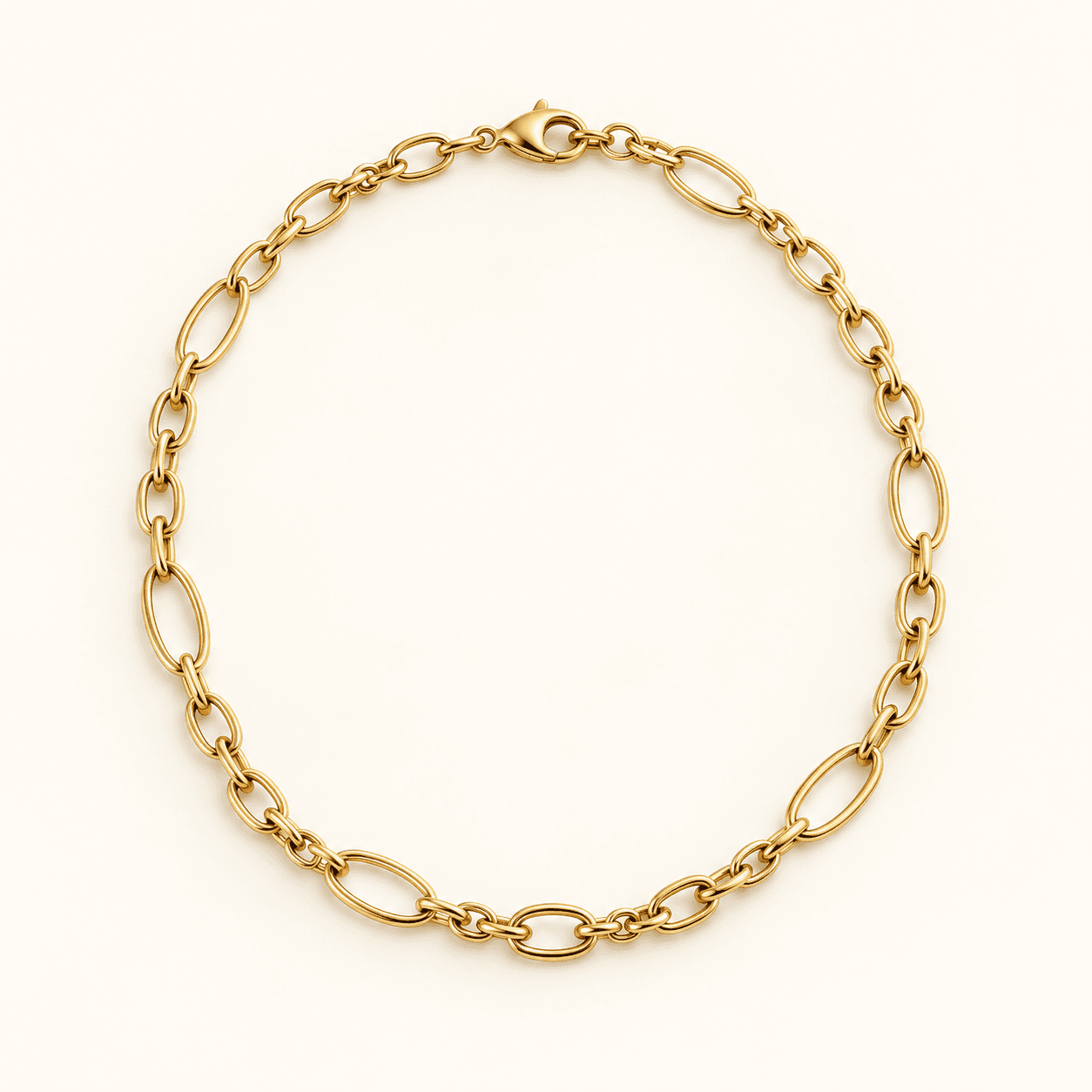 Oval-Link Chain — collection preview