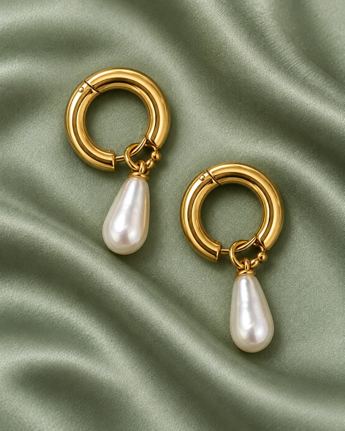 Rosée Drops — design render
