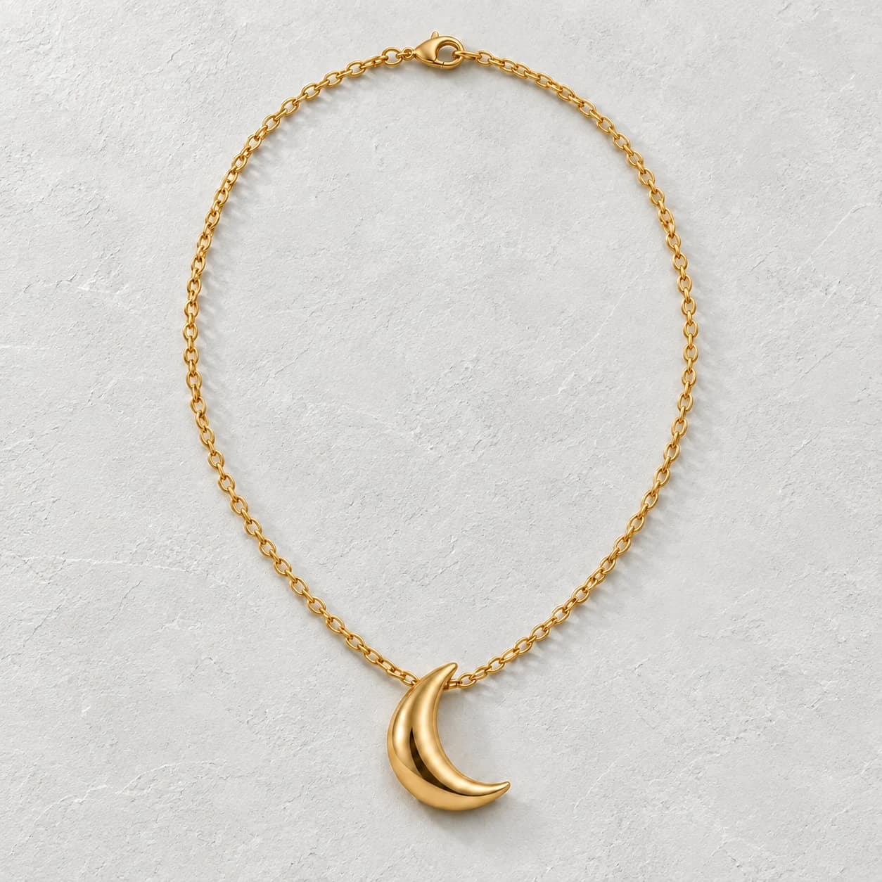 Crescent Pendant — digital collection preview
