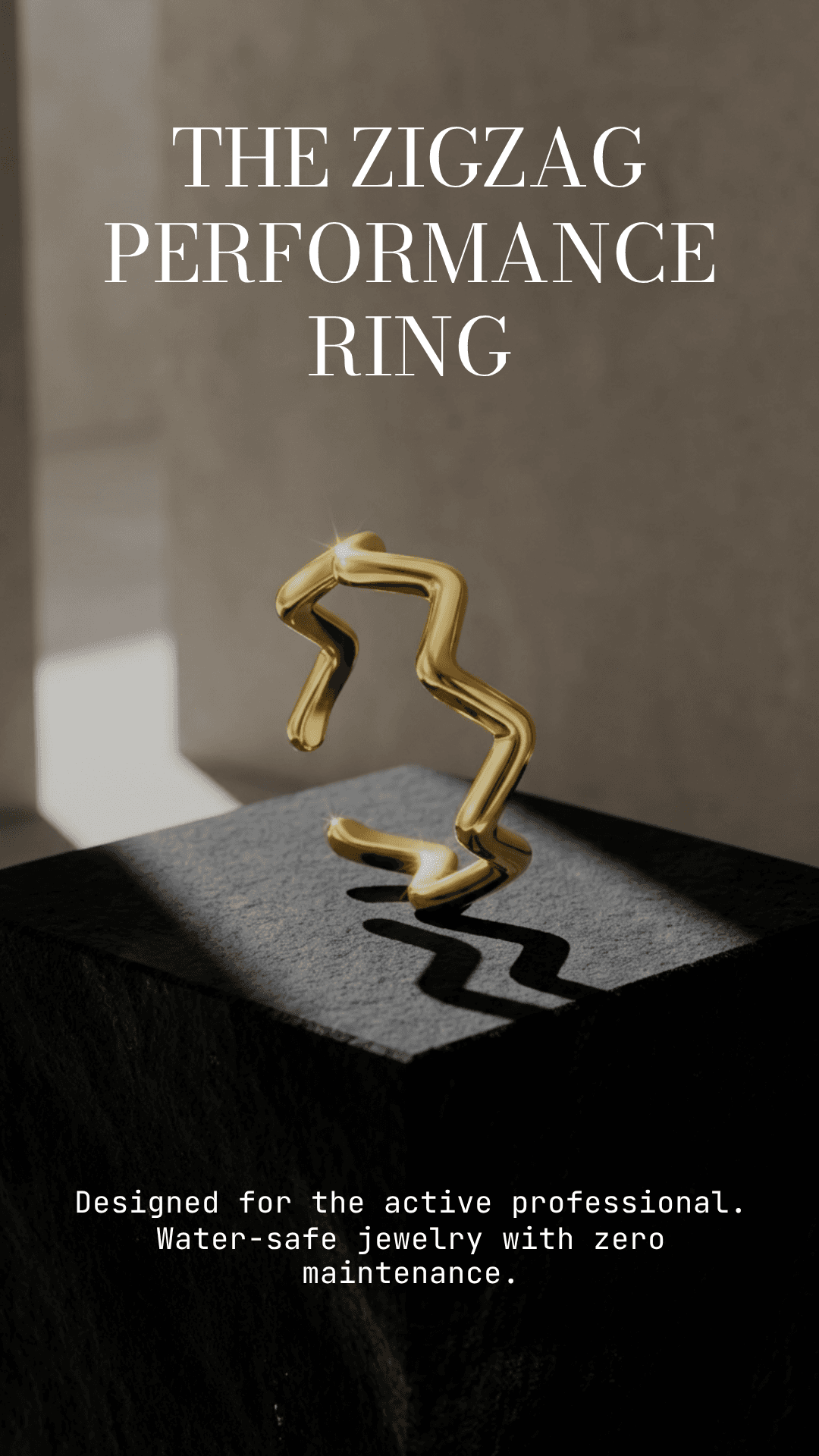 Vector Ring